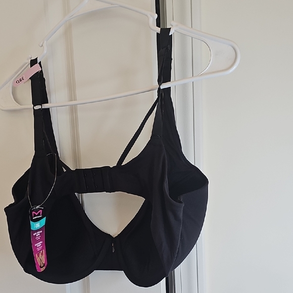 Maidenform‎ Black Underwire Bra - Picture 3 of 3